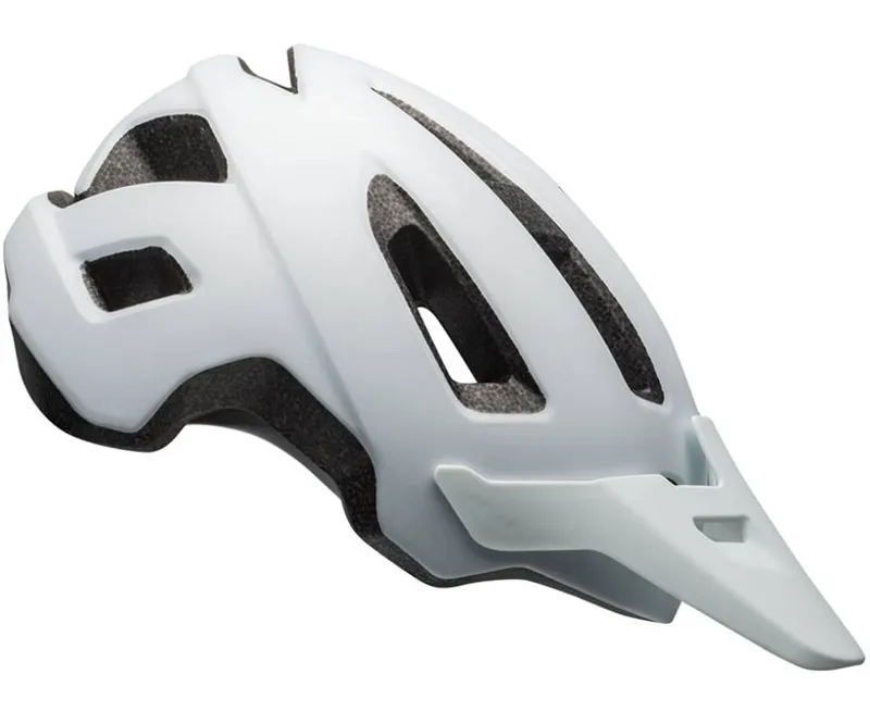 Bell Nomad Jr. Youth Helmet White-1